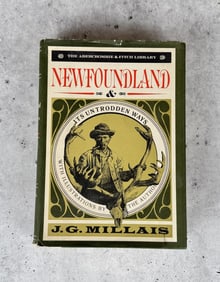 Newfoundland and Its Untrodden Ways