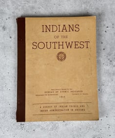 Indians of the Southwest