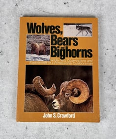 Wolves Bears and Bighorns