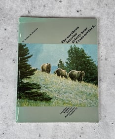The Northern Interior Grizzly Bear Ursus Arctos L