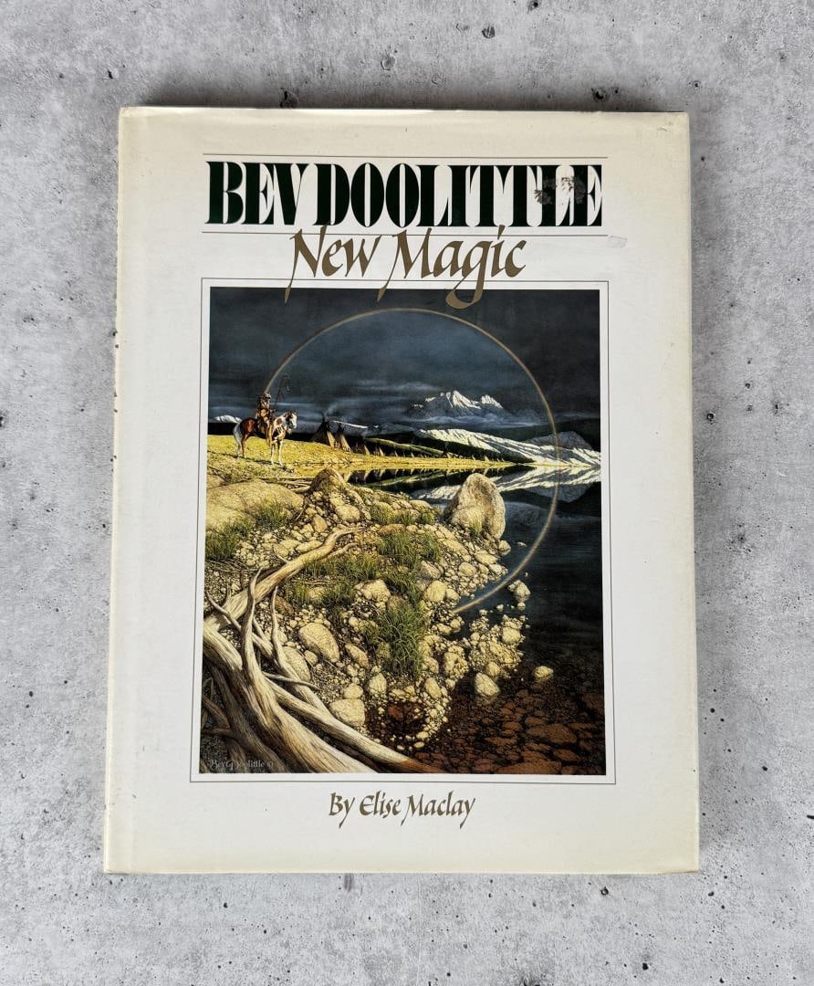 Bev Doolittle New Magic: Elise Maclay, 1995
