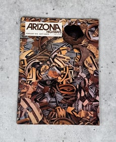 Arizona Highways Magazine February 1974