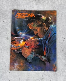 Arizona Highways Magazine August 1974