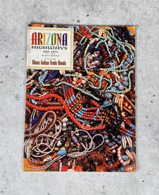 Arizona Highways Magazine July 1971