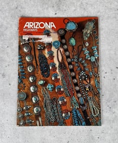 Arizona Highways Magazine March 1975