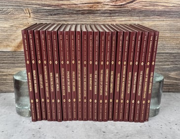 Time Life Books The American Indians