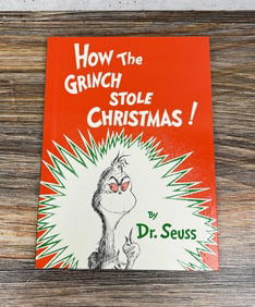How The Grinch Stole Christmas