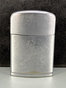 Ronson Windlite Fly Fisherman Lighter
