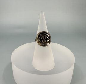 Lolita Milani Zuni Sterling Silver Ring