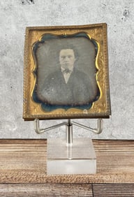 Antique Daguerreotype Photo