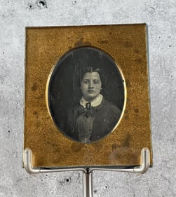 Antique Daguerreotype Photo