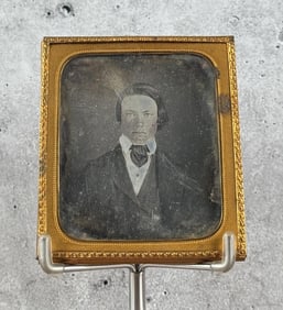 Antique Daguerreotype Photo