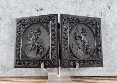 Union Thermoplastic Daguerreotype Case