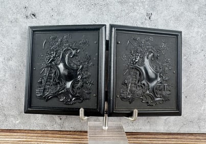 The Farmers Dream Daguerreotype Case