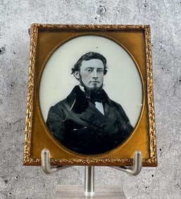 Antique Ambrotype Photo