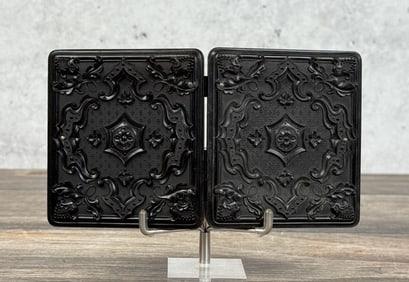 Union Thermoplastic Daguerreotype Case
