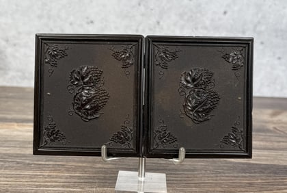 Union Thermoplastic Daguerreotype Case