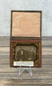 P.H. Benedict National Daguerreotype Gallery Photo