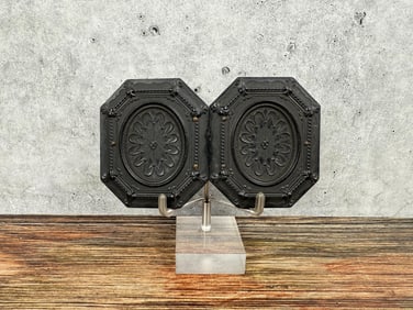 Union Case Thermoplastic Daguerreotype Case