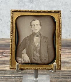 Occupational Daguerreotype Photo Daguerreotypist