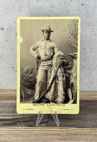 Nat Love Arizona Territory Black Cowboy Photo