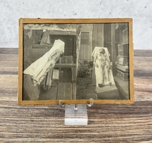 Indian Attack Mutilation Post Mortem Photos