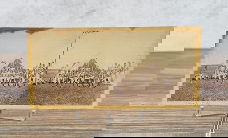 E.&H.T. Anthony Civil War Camp Life Stereoview