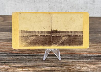 E.&H.T. Anthony Civil War Views Stereoview