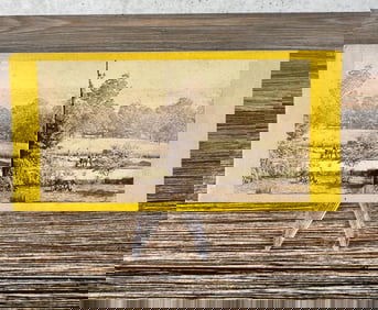 E.&H.T. Anthony Civil War Georgetown Stereoview