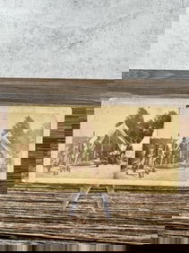 William Smith Civil War 7th New York Stereoview