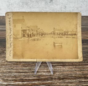 Laton Alton L.A. Huffman Montana Miles City Photo