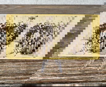 Civil War 7th New York Militia Stereoview