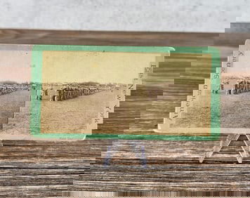 E.&H.T. Anthony Civil War 7th New York Stereoview