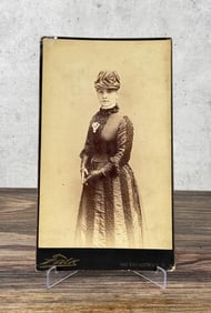 Ella M. Harris Actor Cabinet Photo