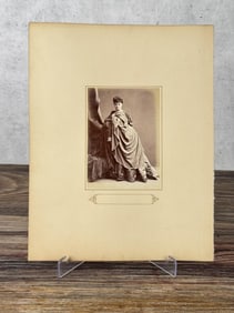 Cabinet Photo of Actresses