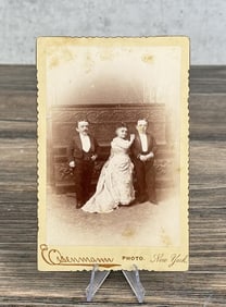 Count Rosebud Baron Littlefinger Circus Photo