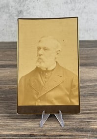 John Chandler Bancroft Davis Attorney Photo