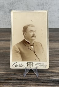 Seth Wallace Cobb House of Representative Photo