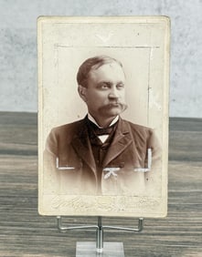 Clifton Rodes Breckinridge Cabinet Photo