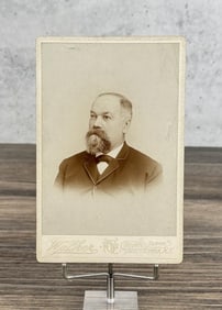 Dewitt Clinton Rogers Cabinet Photo