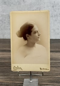Blanche Howard Seymour Broadway Actor Photo