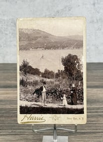 Penn Yan New York Cabinet Photo