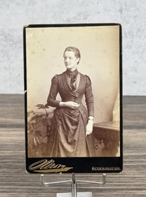 Suffragette Cabinet Photo