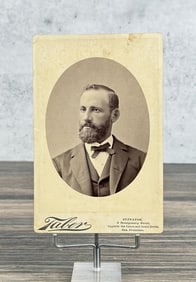 Taber San Francisco California Cabinet Photo