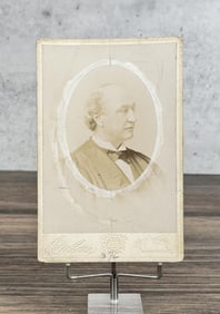 David Josiah Brewer Supreme Court Cabinet Photo