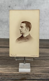 Cornelius Vanderbilt II Cabinet Photo