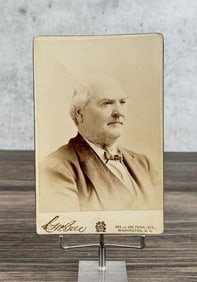 Joseph Ewing McDonald Indiana Senator Photo