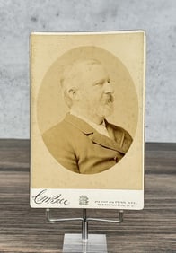 Identified US Senator Cabinet Photo