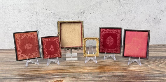 Ambrotype Daguerreotype Case Parts