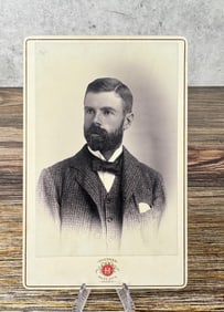 Laton Alton L.A. Huffman Montana Miles City Photo